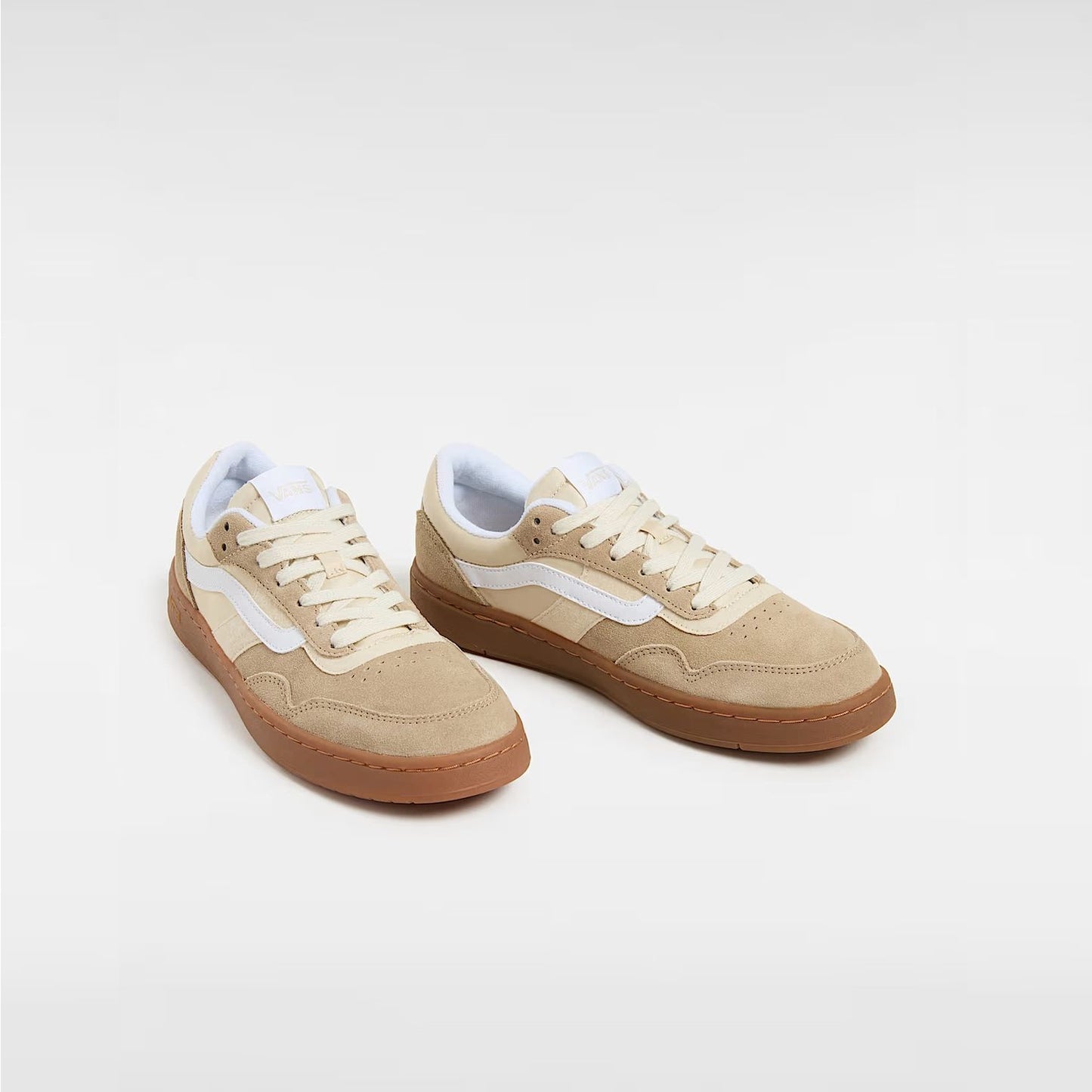 Vans Cruze 3.0 Shoes Beige White Gum