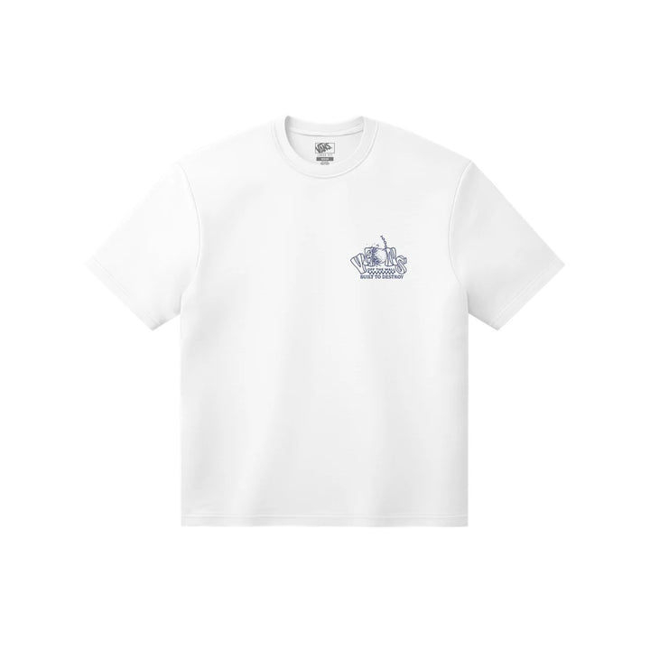Vans Demolish T-Shirt White