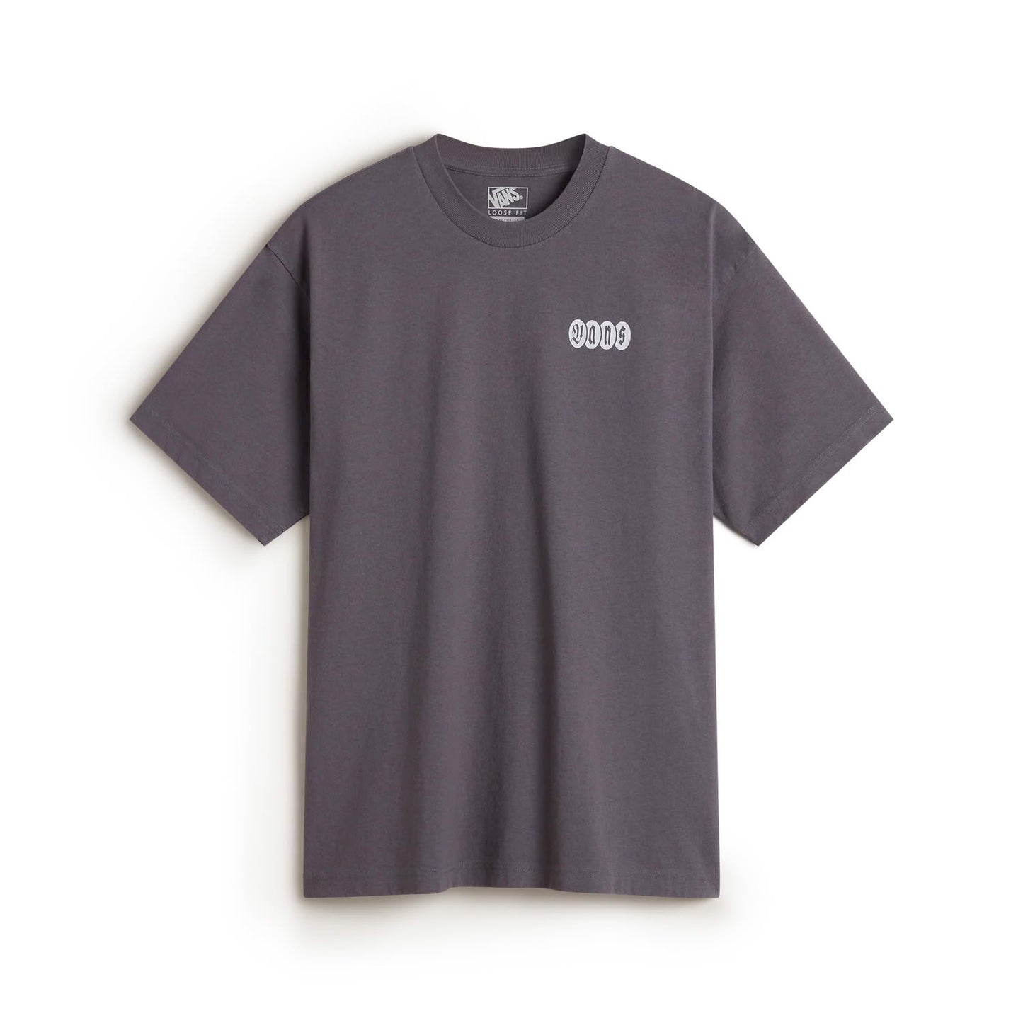 Vans Earthbound Loose T-Shirt Asphalt