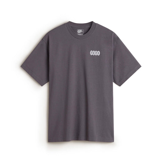 Vans Earthbound Loose T-Shirt Asphalt