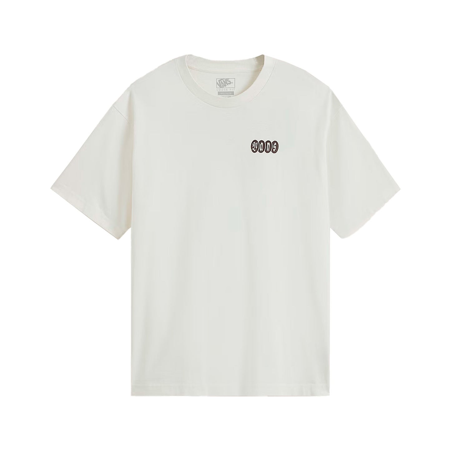 Vans Earthbound Loose T-Shirt Marshmallow