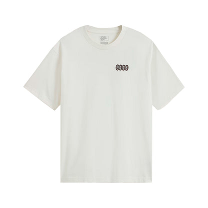 Vans Earthbound Loose T-Shirt Marshmallow