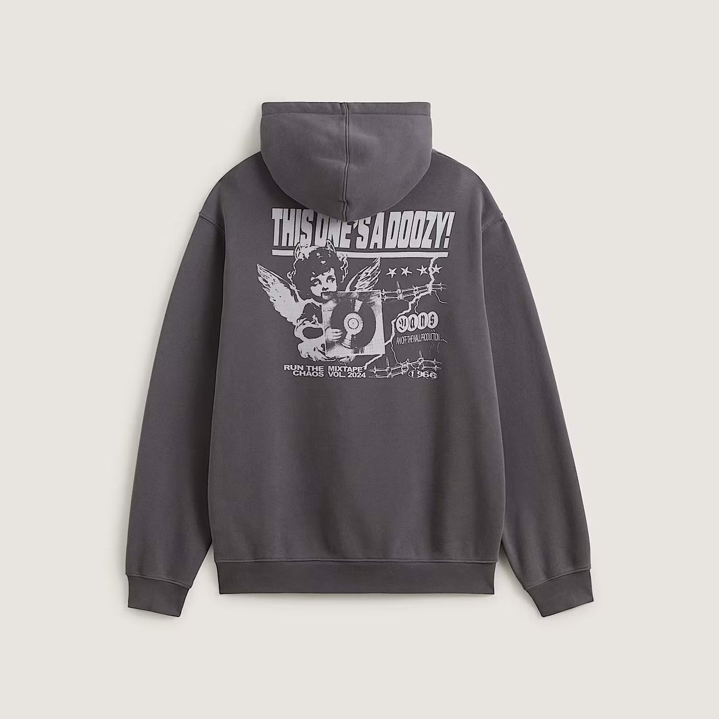 Vans Earthbound Pullover Hoodie