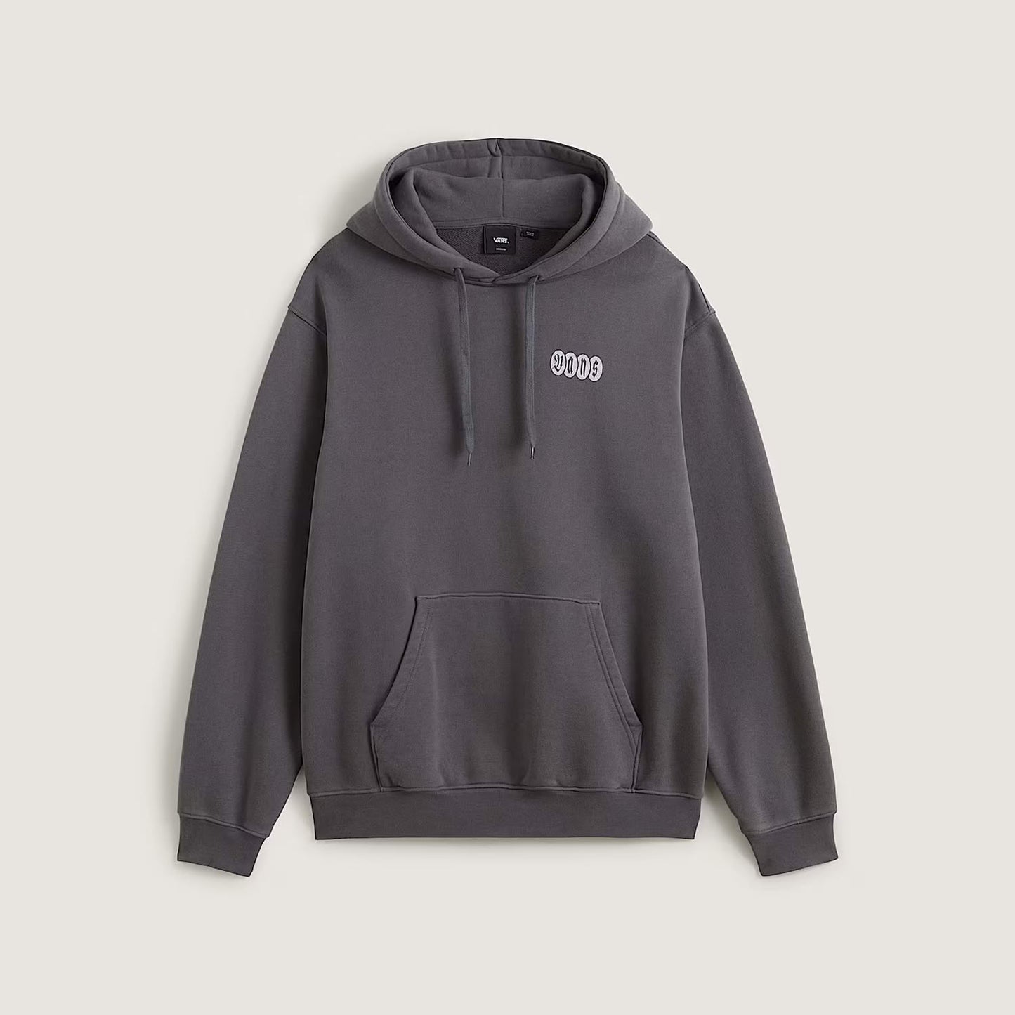 Vans Earthbound Pullover Hoodie Asphalt