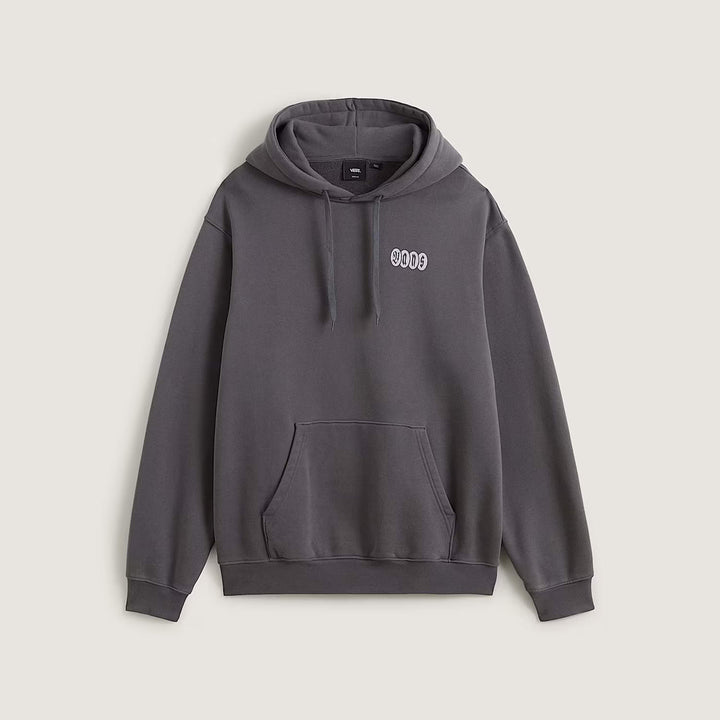 Vans Earthbound Pullover Hoodie Asphalt