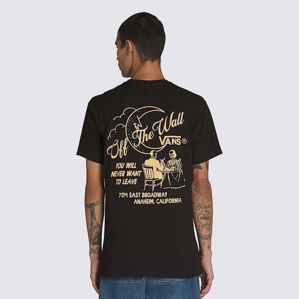 Vans Fine Dining T-Shirt