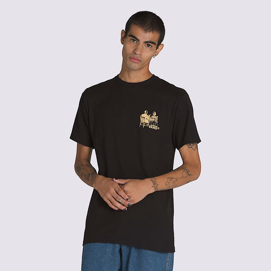 Vans Fine Dining T-Shirt Black
