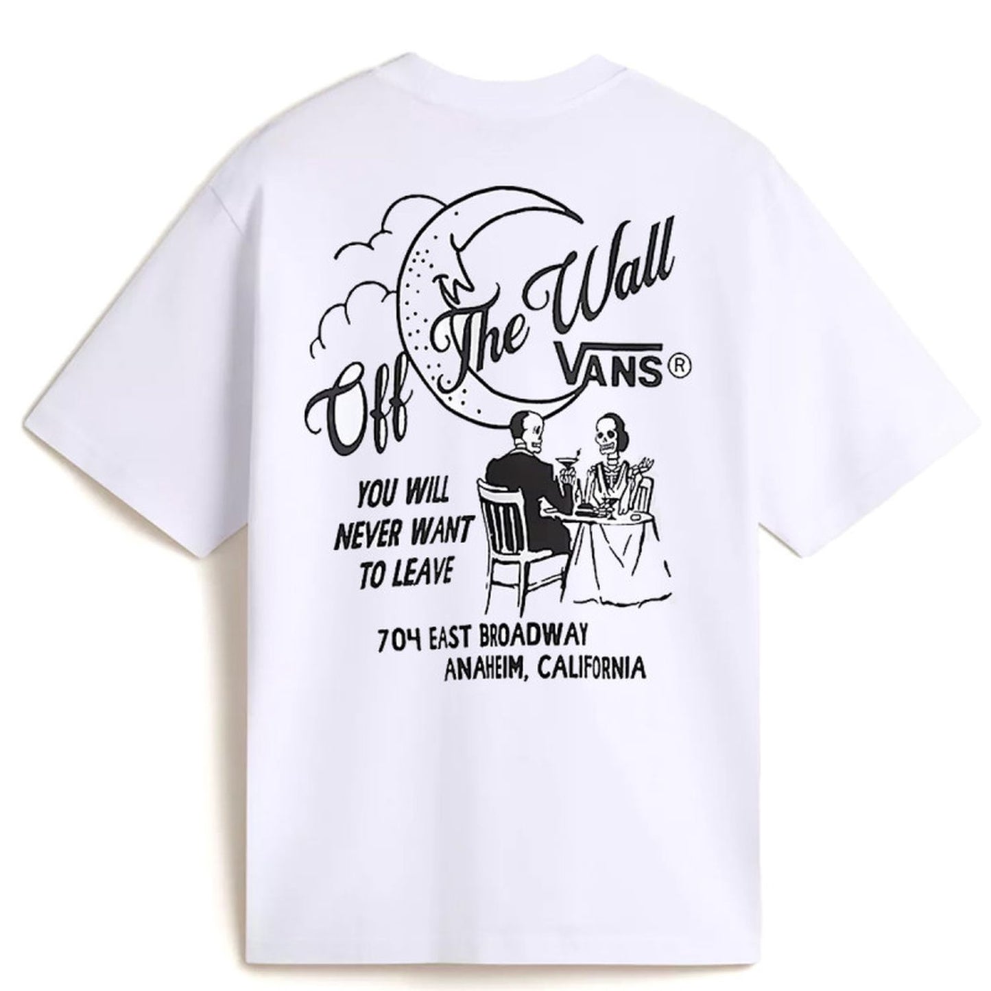 Vans Fine Dining T-Shirt