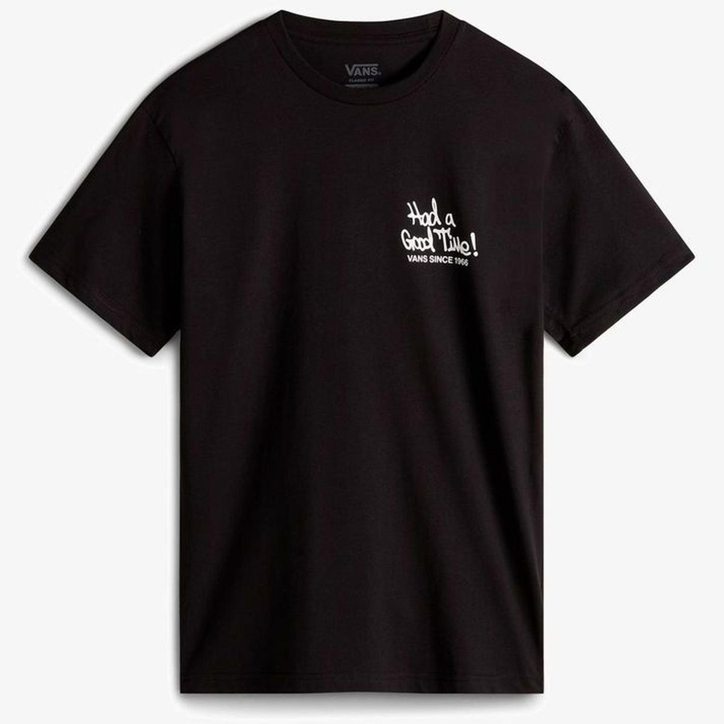 Vans Good Times T-Shirt Black