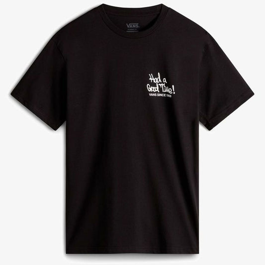 Vans Good Times T-Shirt Black