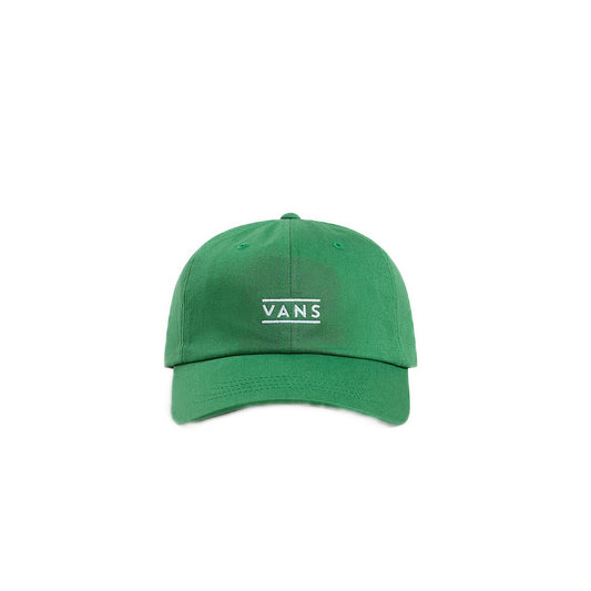 Vans Half Box Curved Bill Jockey Hat Fairway
