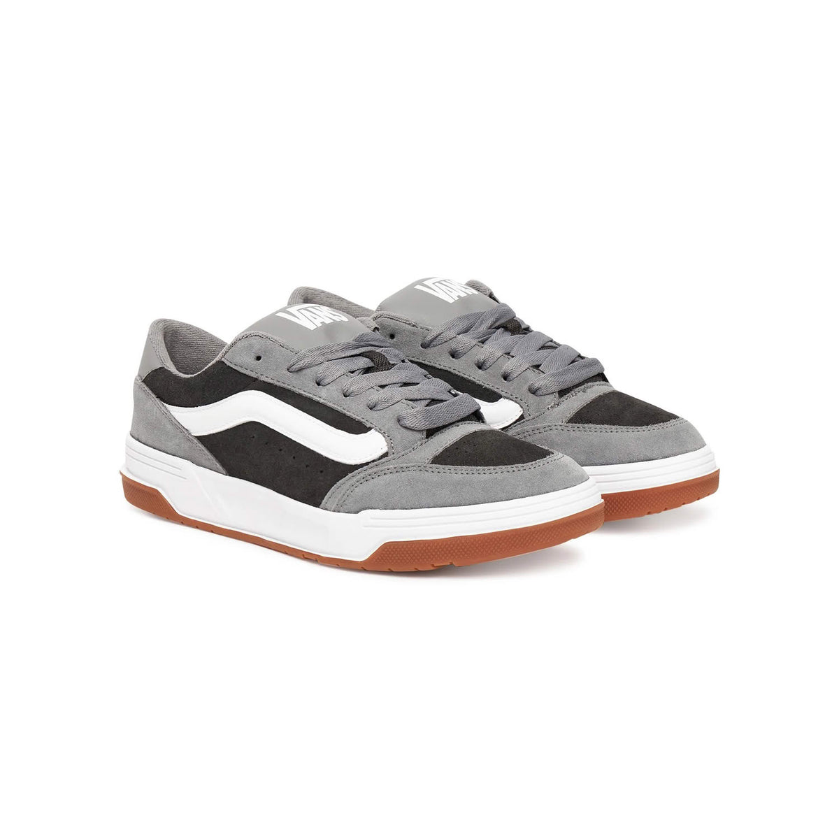Vans Hylane Retro Skate Shoes Grey