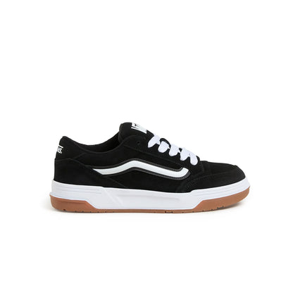 Vans Hylane Shoes Black Gum White