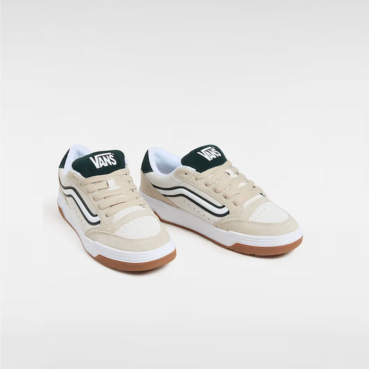 Vans Hylane Shoes Beige Green