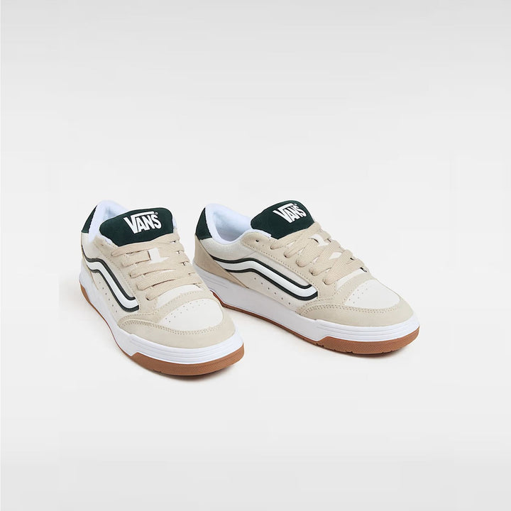 Vans Hylane Shoes Beige Green