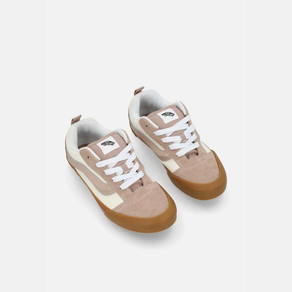 Vans Knu Skool Shoes Brown (JN)