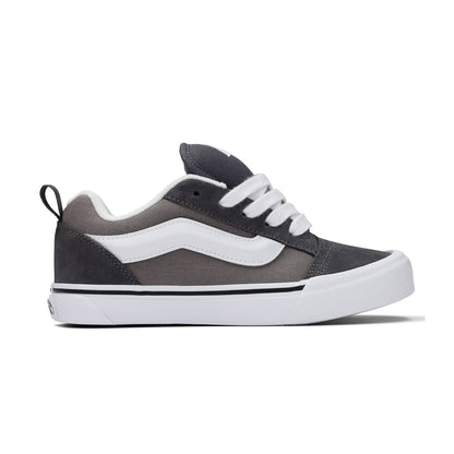 Vans Knu Skool Shoes Asphalt Pewter