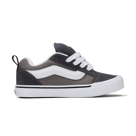 Vans Knu Skool Shoes Asphalt Pewter