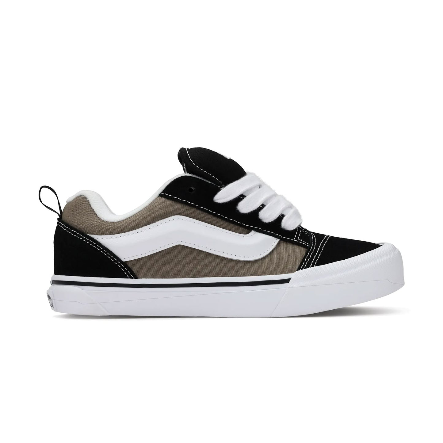 Vans Knu Skool Shoes Black Bungee