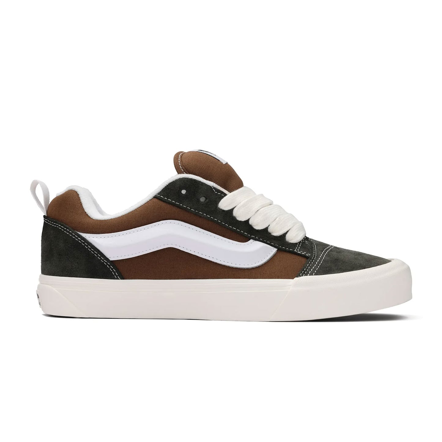 Vans Knu Skool Shoes Brown