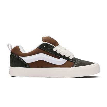 Vans Knu Skool Shoes Brown