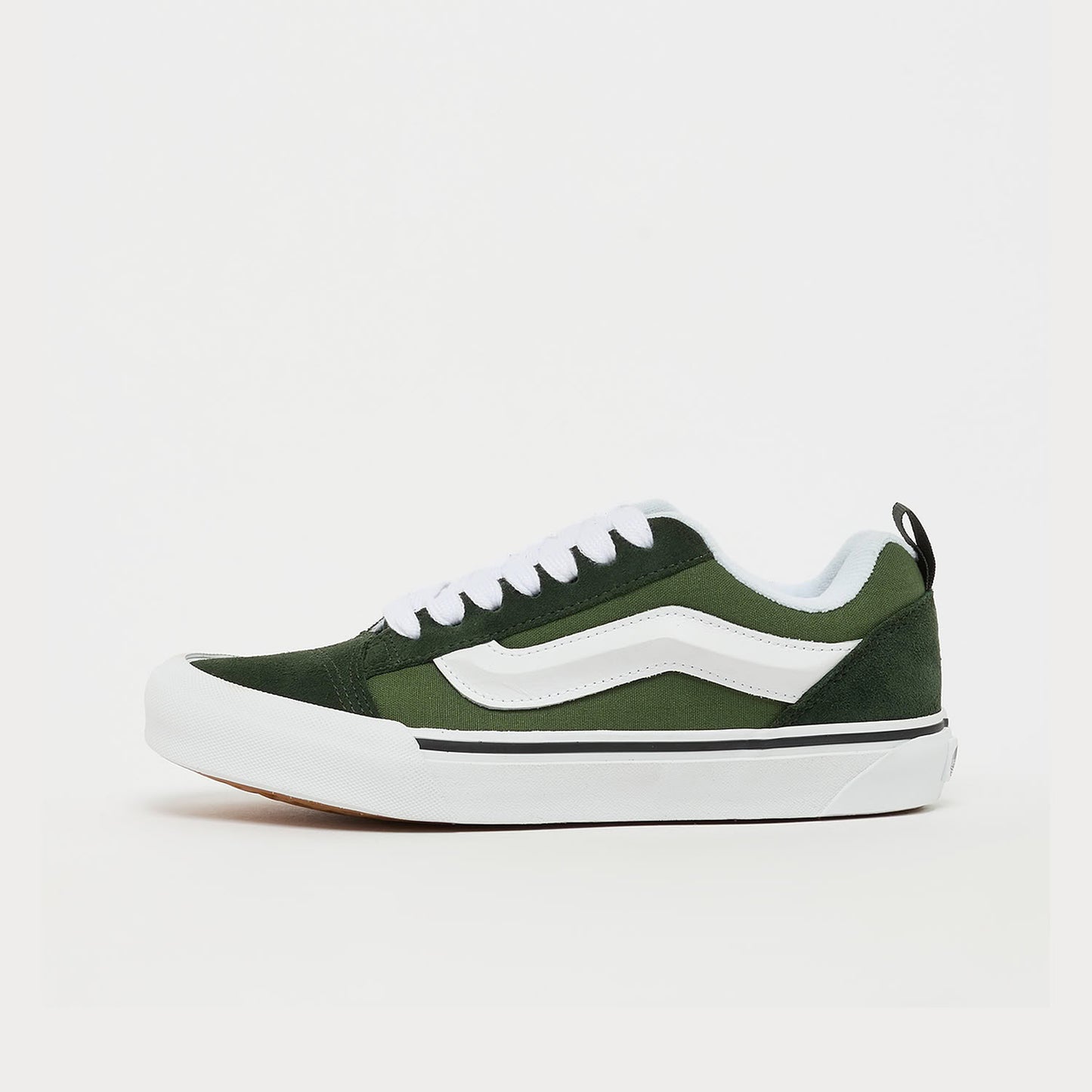 Vans Knu Skool Shoes Pine Forest (JN)