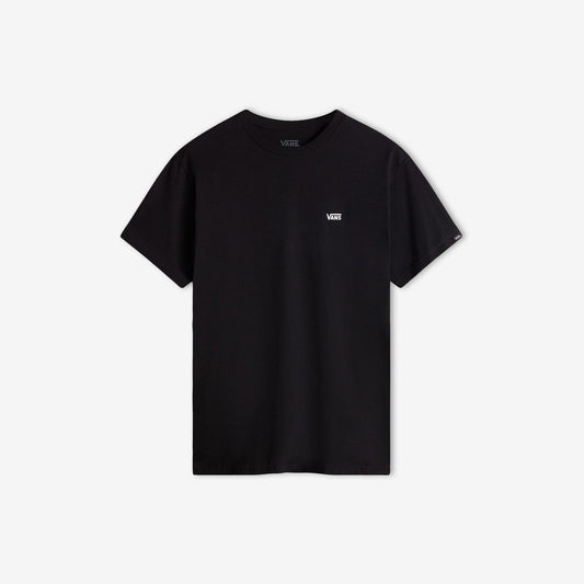 Vans Left Chest Logo T-Shirt Black