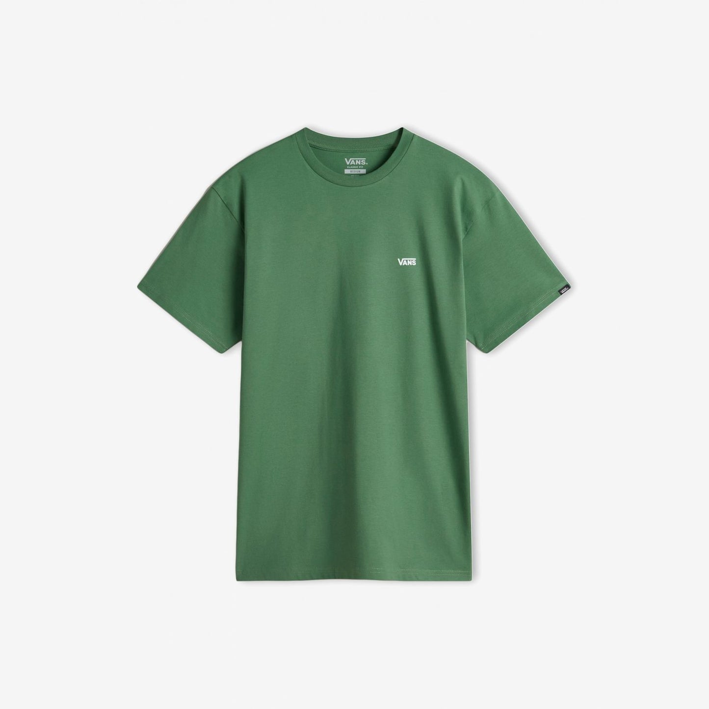 Vans Left Chest Logo T-Shirt Fairway