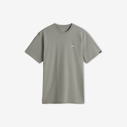 Vans Left Chest Logo T-Shirt London Fog