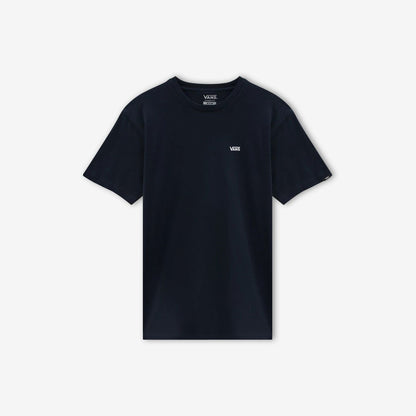 Vans Left Chest Logo T-Shirt Navy