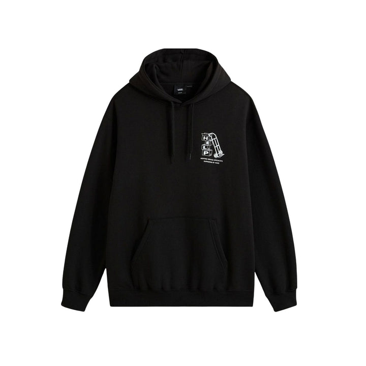 Vans Moving Co Pullover Hoodie Black