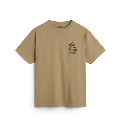 Vans Moving Co T-Shirt Bay Leaf