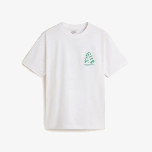 Vans Moving Co T-Shirt White