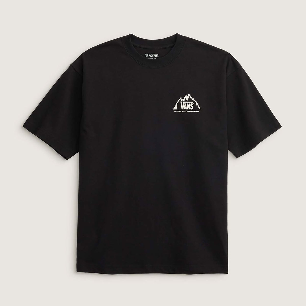Vans MTE Crestline T-Shirt Black