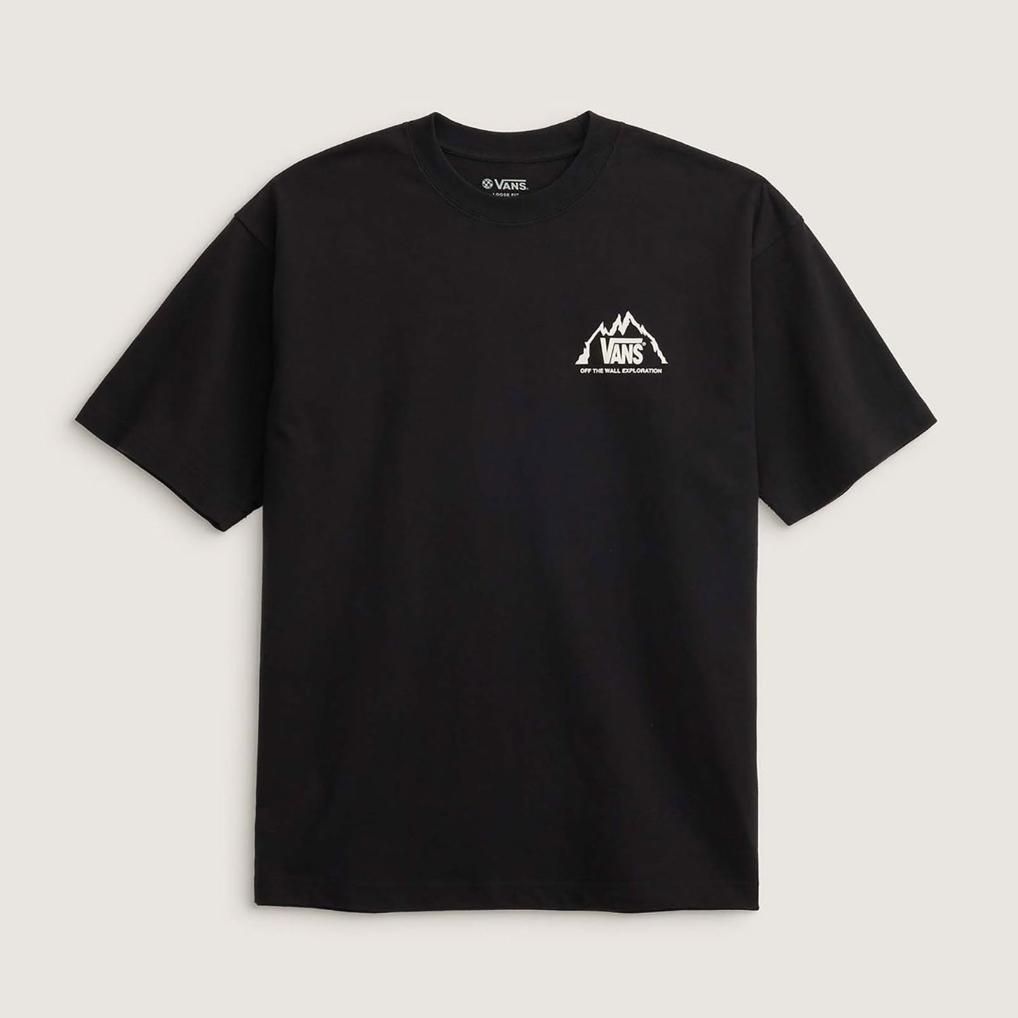 Vans MTE Crestline T-Shirt Black