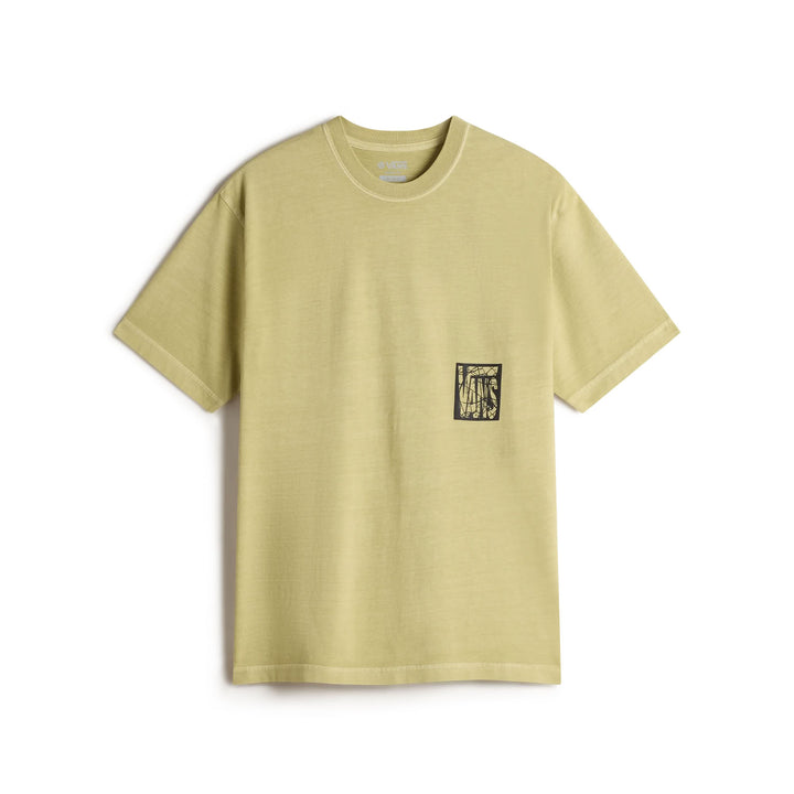 Vans MTE Keep Out T-Shirt Elm