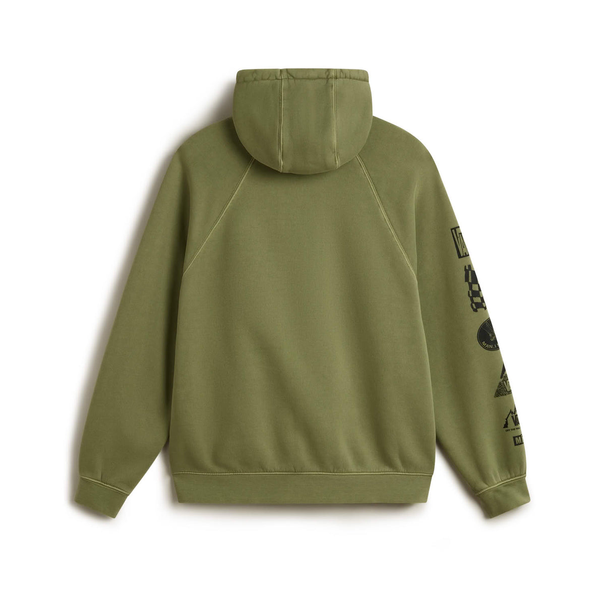 Vans MTE TeamTeam Full-Zip Hoodie