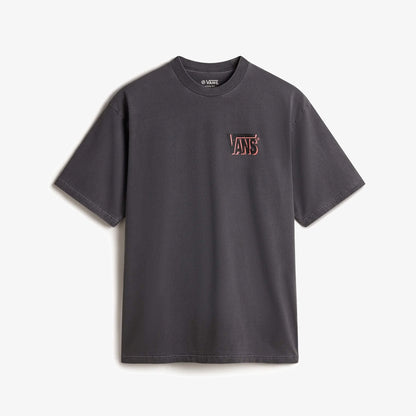 Vans MTE Warp Check T-Shirt Nine Iron