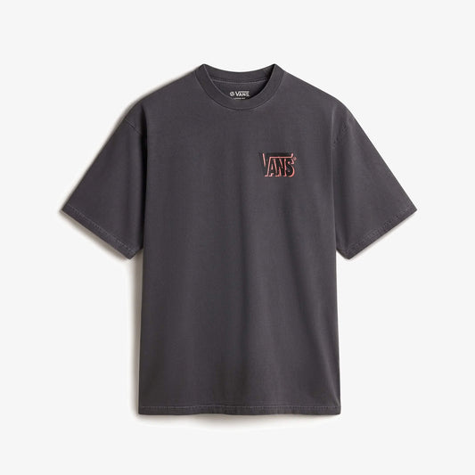 Vans MTE Warp Check T-Shirt Nine Iron