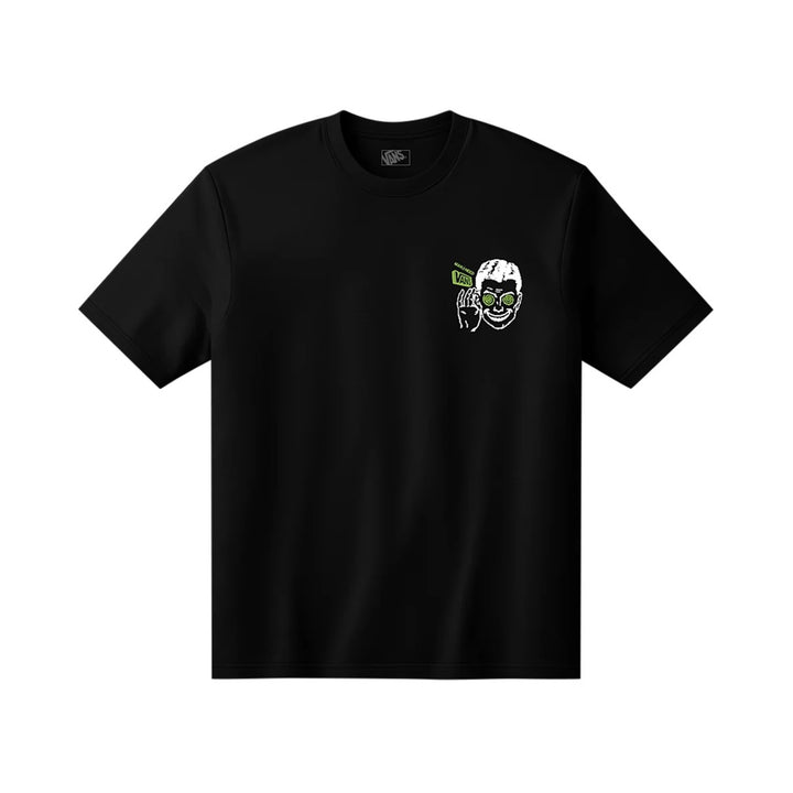 Vans Need Vans T-Shirt Black