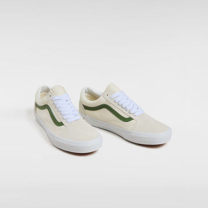 Vans Old Skool Shoes Pop Green