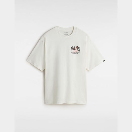 Vans Pickle Champ T-Shirt Marshmallow