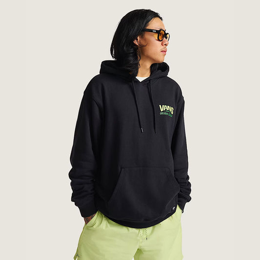 Vans Shop Front Pullover Hoodie Black