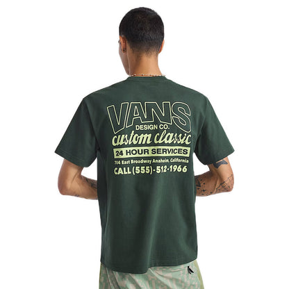 Vans Shop Front T-Shirt