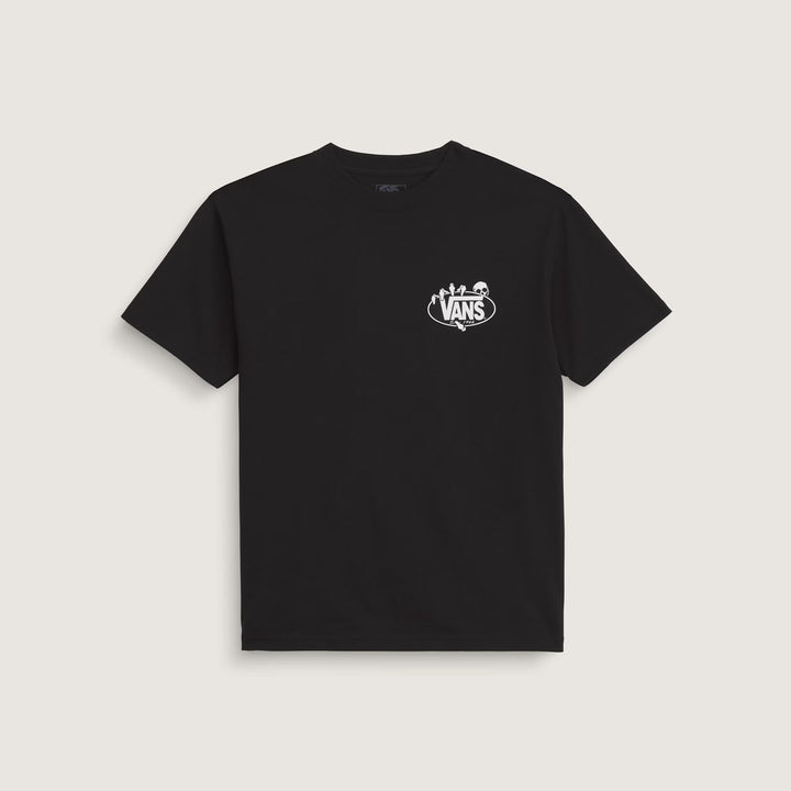 Vans Show Off T-Shirt Black