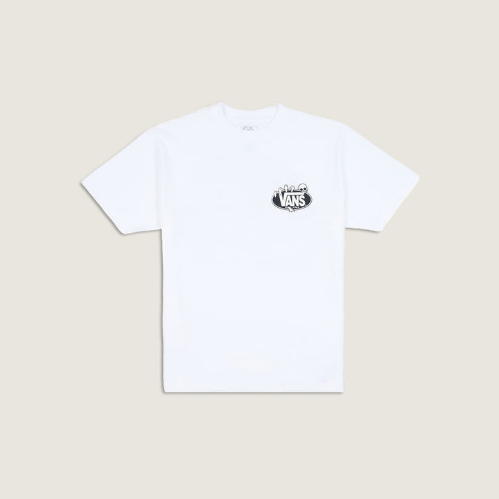 Vans Show Off T-Shirt White