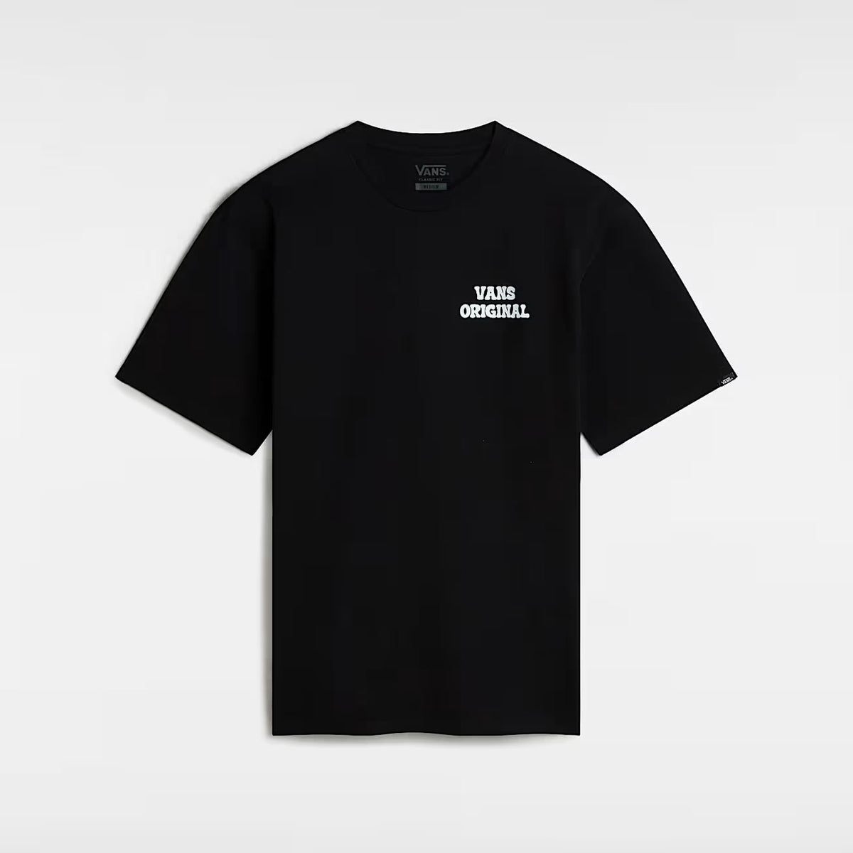 Vans Skull Void Classic T-Shirt Black S