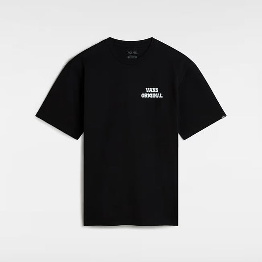 Vans Skull Void Classic T-Shirt Black S
