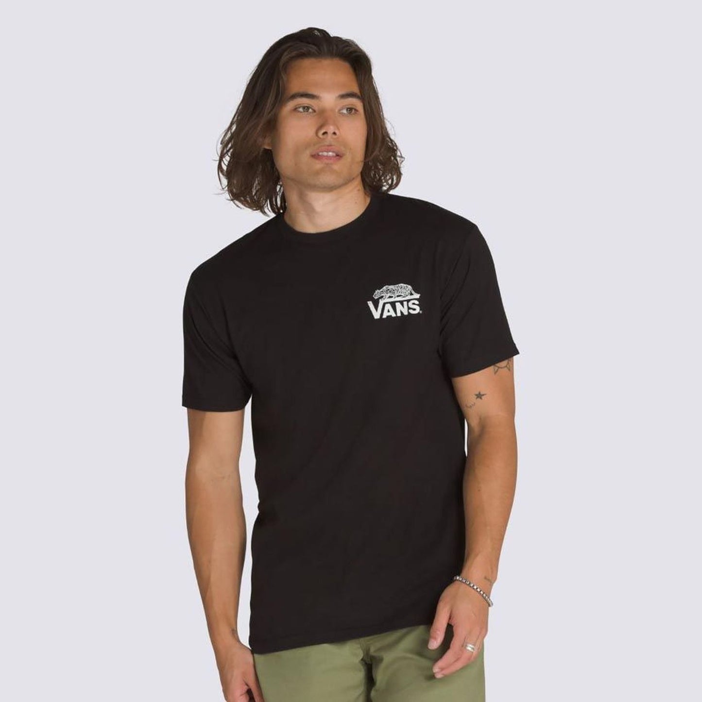 Vans Sneaky T-Shirt Black
