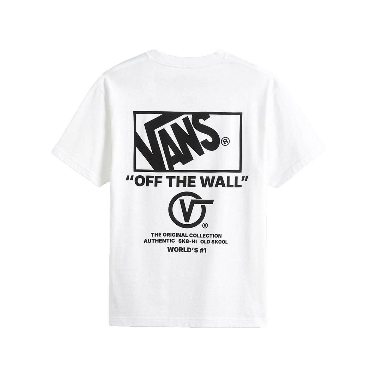 Vans Stacked Hi T-Shirt